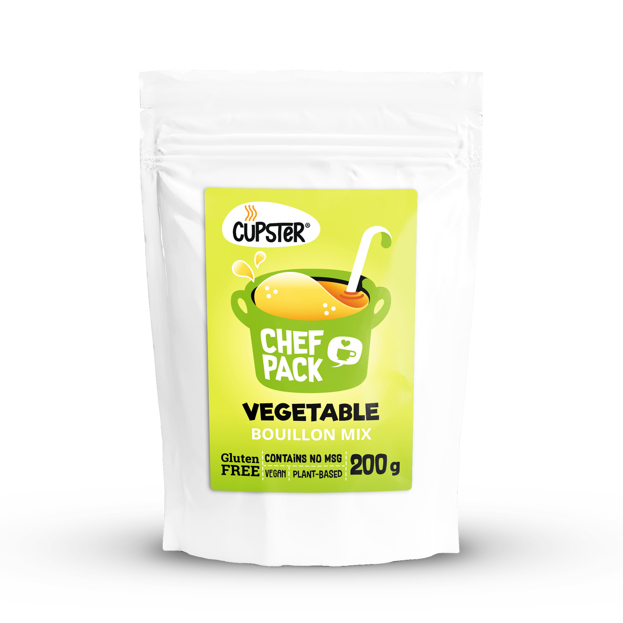 Cupster Chef-Pack Alap Zöldséges Ételízesítő 200g