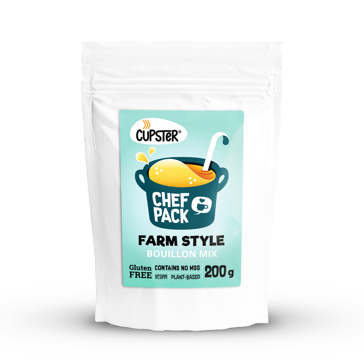 Cupster Chef-Pack Tanyasi Ételízesítő 200g