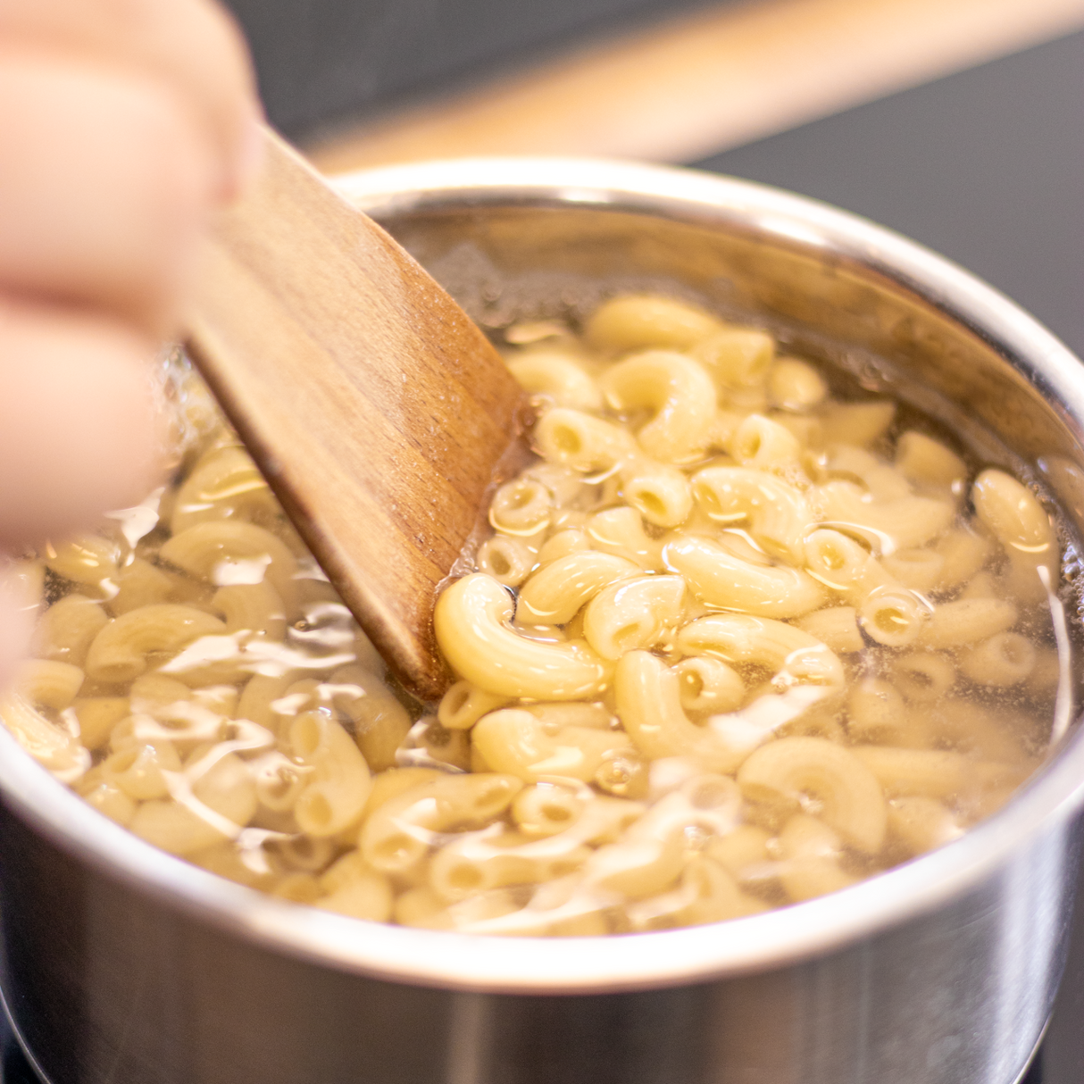 EasyPasta Borsótészta szarvacska 200g