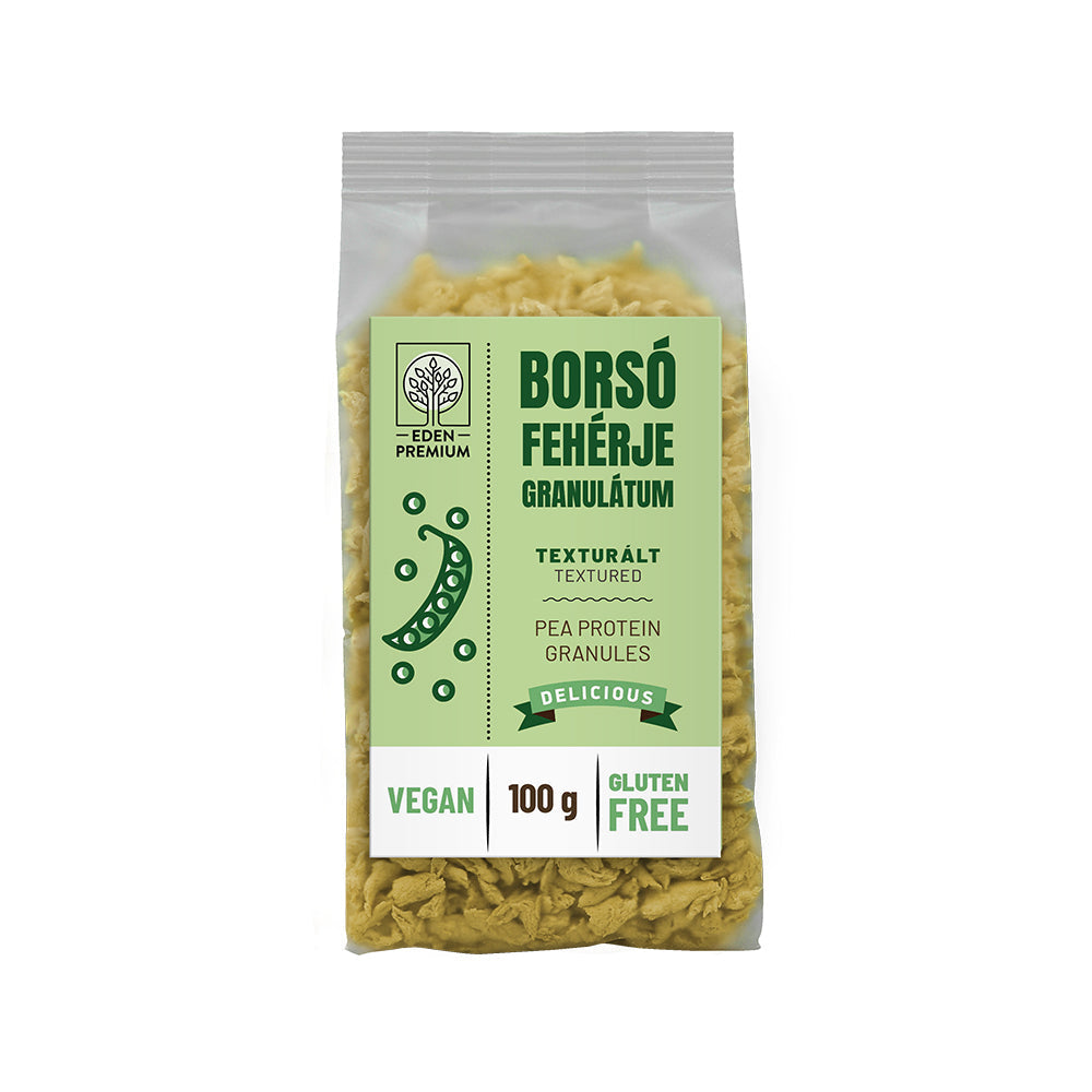 Borsófehérje granulátum 100g