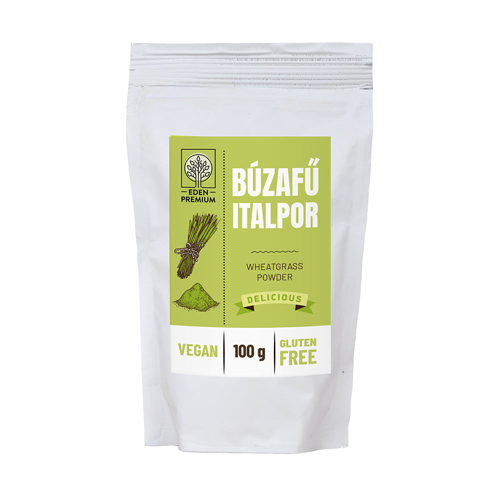 Búzafű italpor 100g