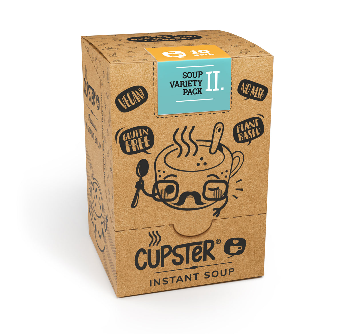Cupster instant leves vegyes pakk II. New
