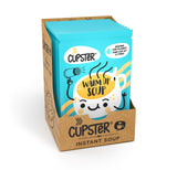 Cupster Instant Erőleves 10x14g NEW