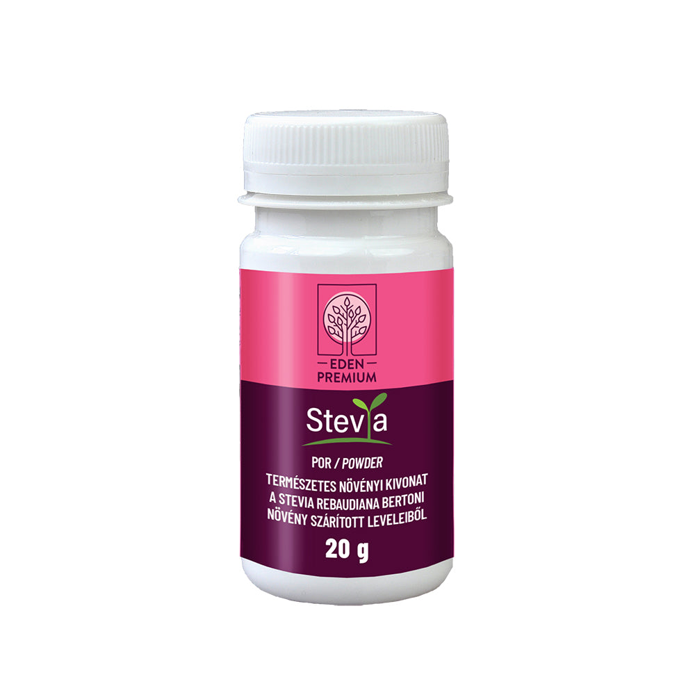 Stevia por 20 g