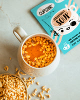 Cupster Instant Folyami leves 10x15g NEW