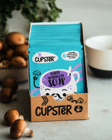 Cupster Instant Erdei gombaleves 10x15g NEW