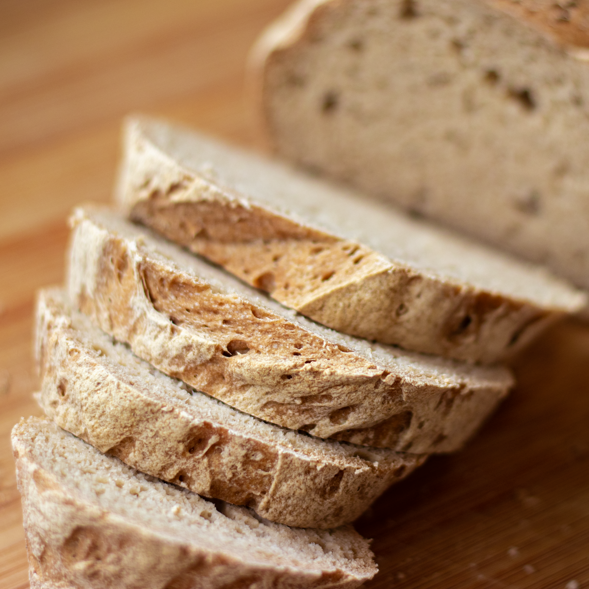 Eden Premium Bake-Free Szénhidrátcsökkentett házi cirokkenyér lisztkeverék 1000g