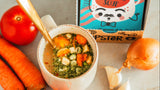 Cupster Instant Minestrone leves 10x15g NEW