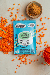 Cupster Instant Török vöröslencse krémleves 10x23g NEW
