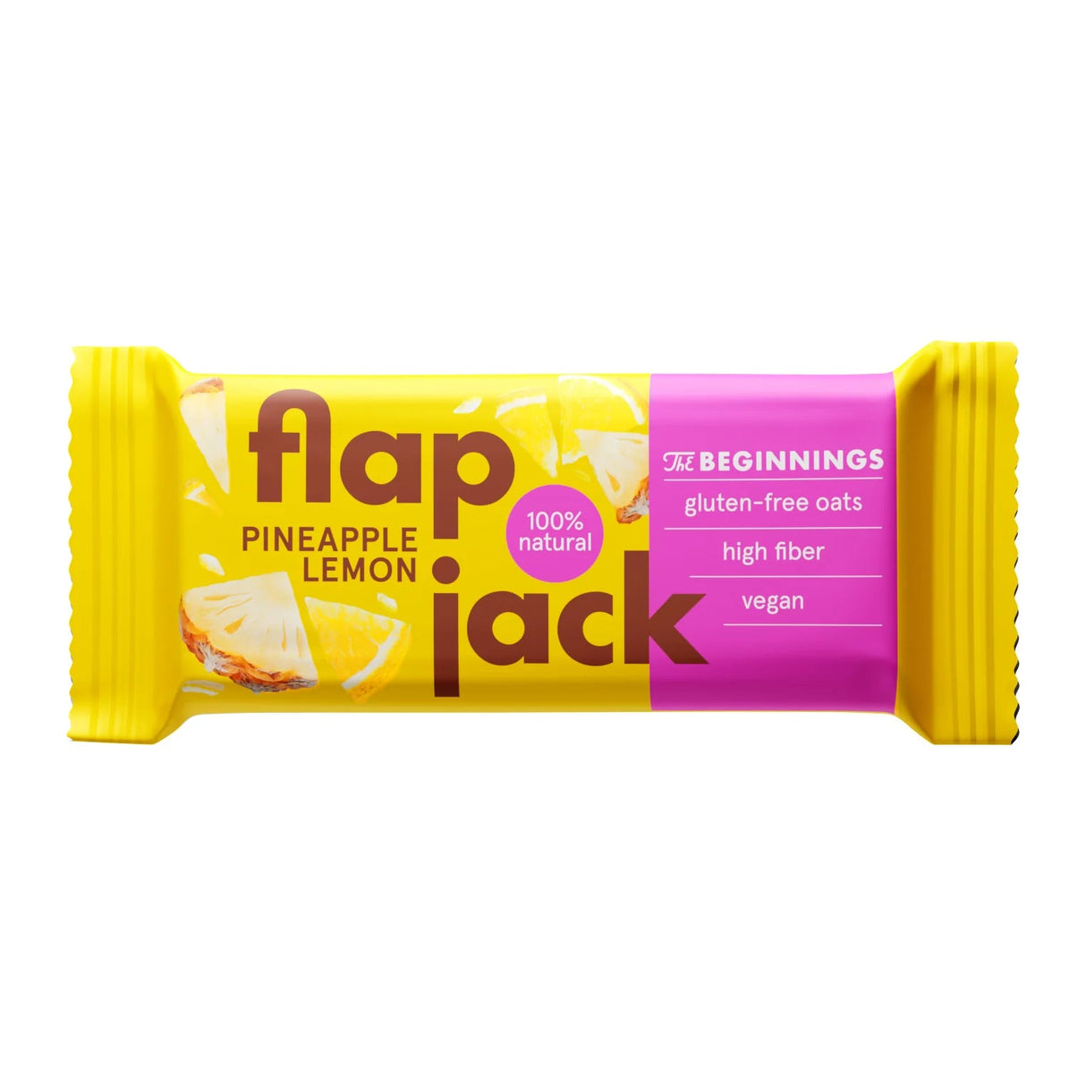 The Beginnings FlapJack Ananász szelet 60 g