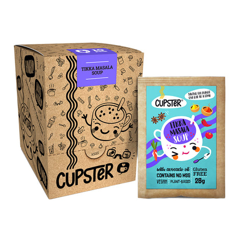 Cupster instant tikka masala leves 28g