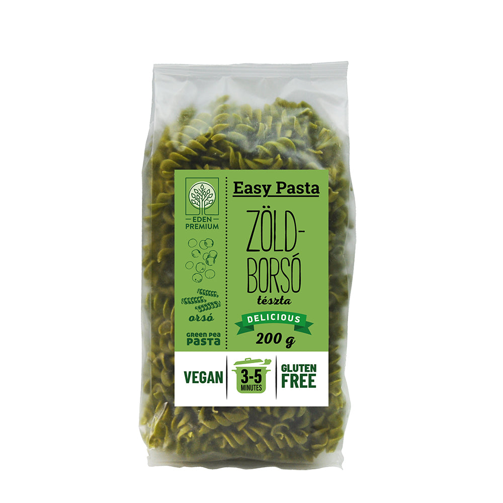 Easy Pasta - Zöldborsó tészta 200 g