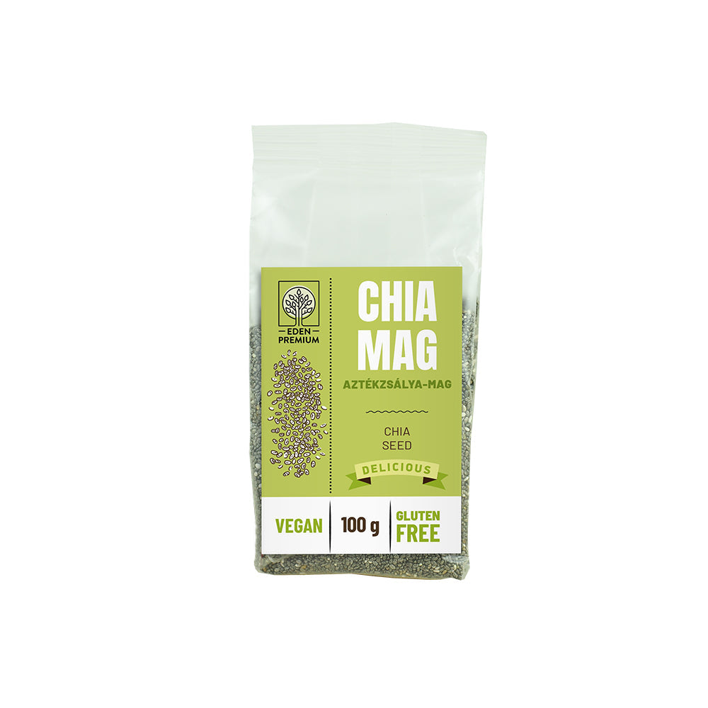 Chia mag (aztékzsályamag) 100g