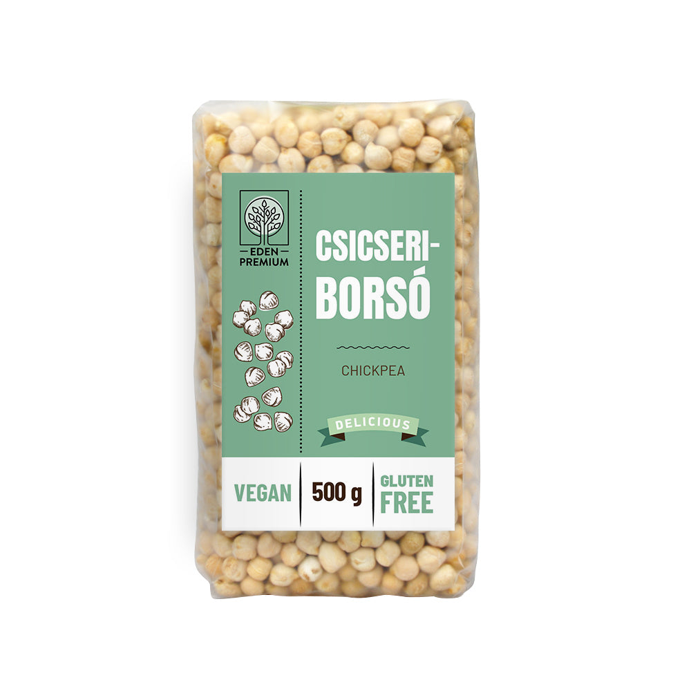 Csicseriborsó 500g