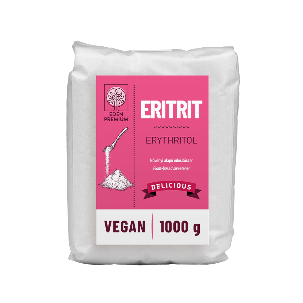 Eritrit (Eritritol) 1000g