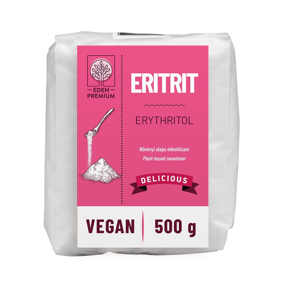 Eritrit (Eritritol) 500g