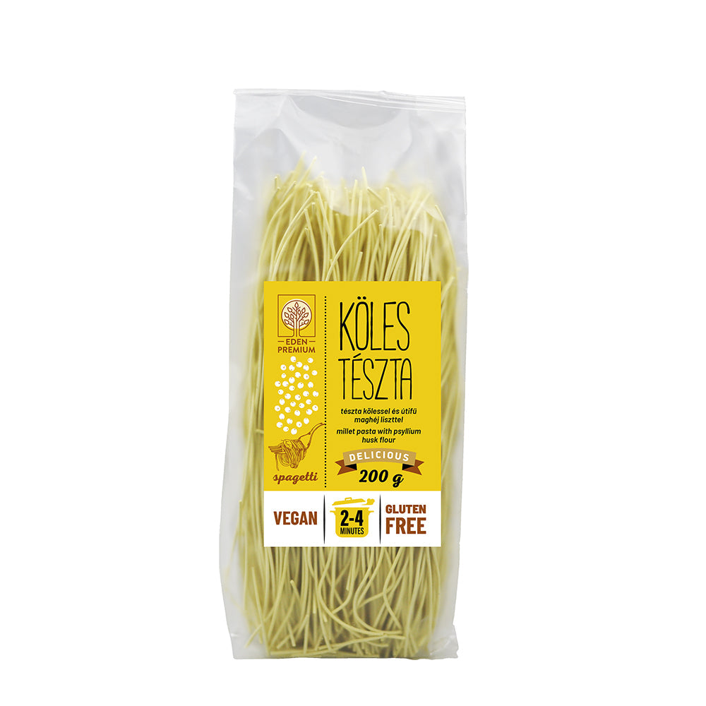 Kölestészta spagetti 200g