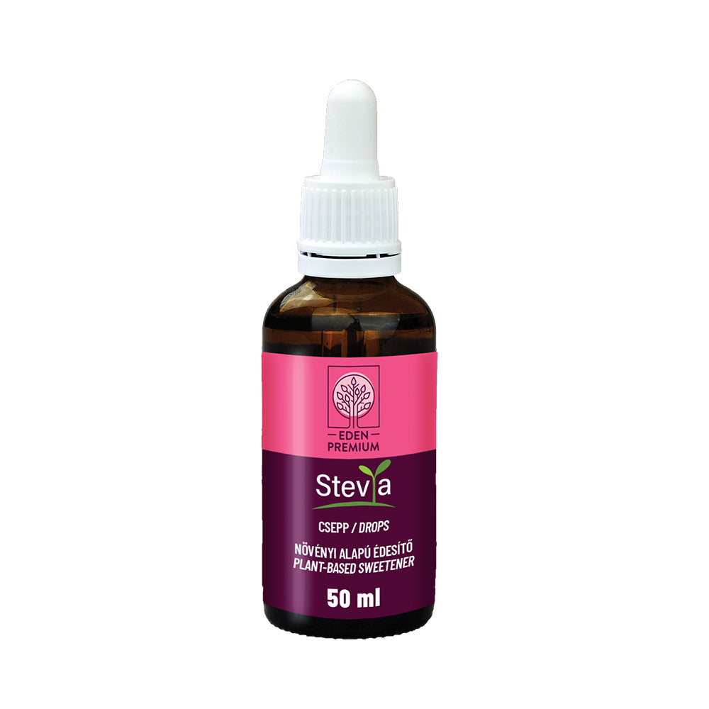 Stevia csepp 50ml